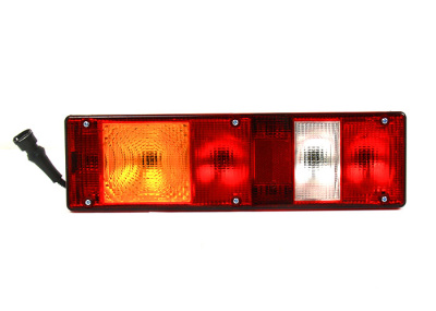 Фонарь задний Газель Next, Валдай широкий с проводом аналог