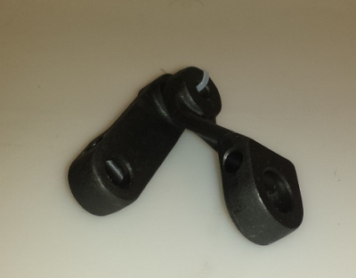 Флажки КПП Уаз 452, 3741 5-и ступка "АДС" комплект