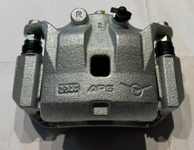 Суппорт задний правый Уаз Профи (полуторка)