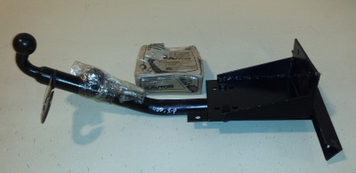 Фаркоп (прицепное устройство) Уаз 469, Хантер