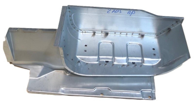 Подножка кабины Газель, Соболь, Баргузин автобус правая (порог кабины)