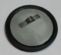Крышка (заглушка) переднего подшипника КПП Уаз 4-х ступка Н/О, 0469-00-1701068-00 за 200.00 руб.