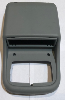 Полка верхняя под рацию Газель Next оригинал (голая)