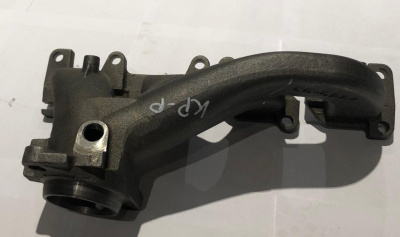 Коллектор выпускной Газель, Соболь, Волга дв. 2.4 Крайслер