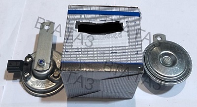 Сигнал звуковой Газель Next электрический комплект завод