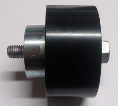 Ролик привода ремня нижний Газель, Соболь Бизнес, Газель Next дв. 2.8 Cummins не оригинал