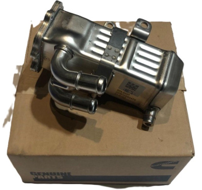 Охладитель отработавших газов Газель, Соболь Бизнес, Газель Next дв. 2.8 Cummins Евро-4