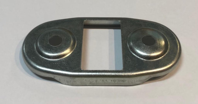 Пластина ограничителя двери Газель Next