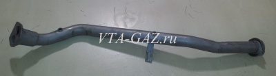 Труба вместо катализатора Газель, Соболь Бизнес дв. 4216 УМЗ Евро-4