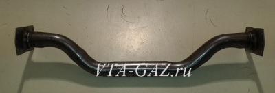 Труба поперечная Газель, Соболь №2 (поперечина рамы)