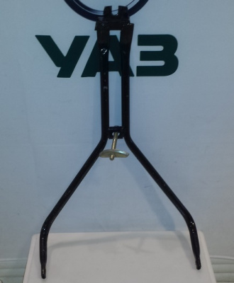 Кронштейн (держатель) запасного колеса Уаз 452, 3741, 3909, Уаз Патриот Пикап