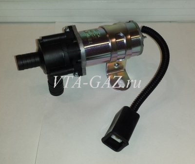 Дополнительный мотор печки Газель Next