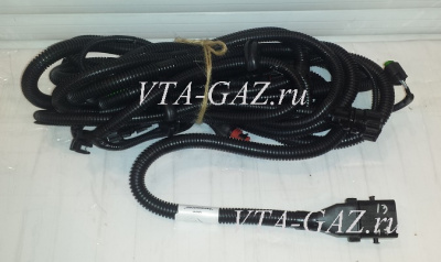Жгут по раме Газель Next без АБС