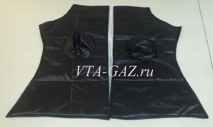 Коврики (утеплитель) фар Уаз 452, 3741 черные комплект, vta-12691.1980 за 1 100 руб.