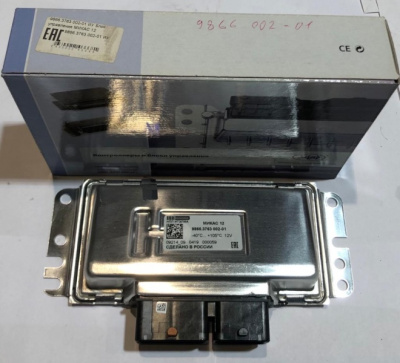 Электронный блок управления двигателем А274 9867.3763 002-01 под ГБО
