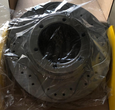 Диск тормозной Газель Спорт