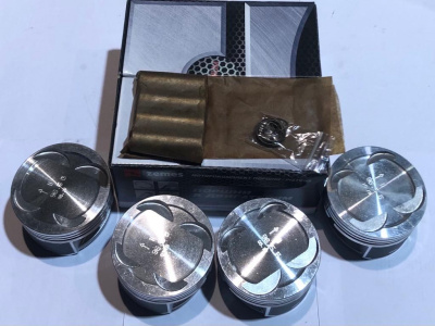 Поршневая группа Газель, Соболь дв. 405 Евро-3 ЗМЗ 96,5 комплект ZEMES