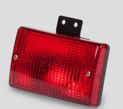 Фонарь задний Уаз 452, 469, Хантер противотуманный красный