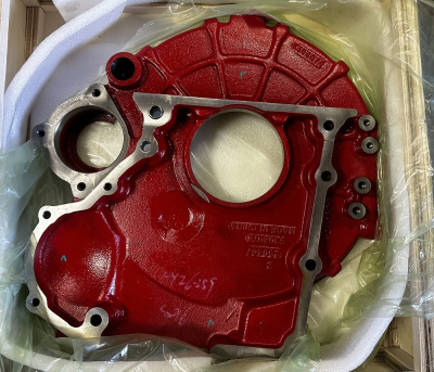 Картер маховика Газель, Соболь Бизнес, Газель Next дв. 2.8 Cummins Евро-4