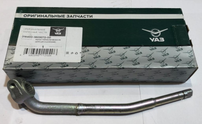 Рычаг (кулиса) раздаточной коробки Уаз Профи 3164-00-1803072-00