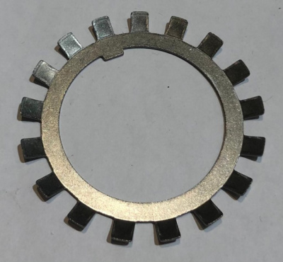 Шайба стопорная задней ступицы Газель Next 4,6 т.