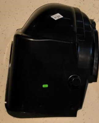 Щиток (подкрылок) переднего крыла Газель NN левый