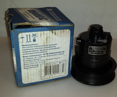 Насос гидроусилителя Уаз Хантер, 3160 дв. 409 ЗМЗ 105-40