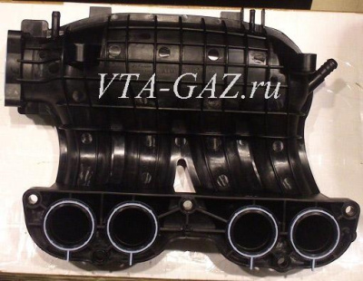 Коллектор впускной Газель, Соболь Бизнес, Газель Next дв. А274, A275 Evotech (ресивер)