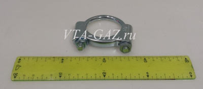 Хомут глушителя d-48 дорогой