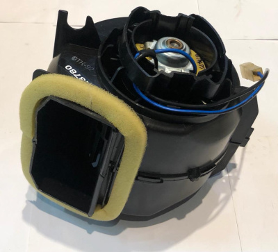 Мотор (отопителя) Уаз 3160, дв. УМЗ 4213