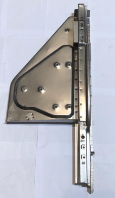 Стойка двери Уаз 469, 3151, Хантер передняя правая