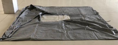 Тент Уаз Профи Стандарт широкая платформа (3,15м/2,10м)