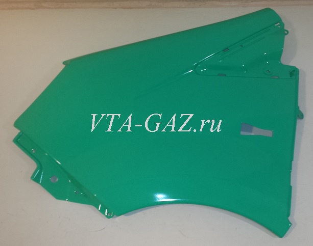 Крыло переднее Газель Next левое крашенное "КИПР" (пластик), А21R23-8403021-02 за 5 400.00 руб.