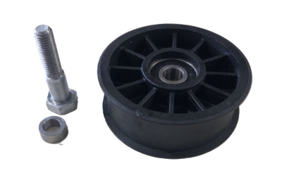 Ролик успокоительный зубчатого ремня Уаз дв. 514 ЗМЗ Евро-2 вместо ролика с коромыслом