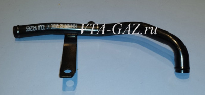 Трубка отводящая охлаждающей жидкости от ЕГР Газель, Соболь Бизнес, Газель Next дв. 2.8 Cummins