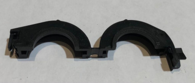 Соединитель трубок отопителя быстросъемный Газель, Соболь Бизнес торпеда Next. Газель Next