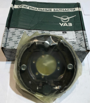 Диск опорный ручного тормоза (ручника) Уаз Профи
