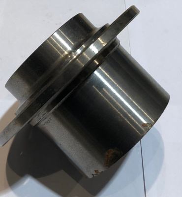 Ступица колеса Уаз (редукторный мост) военный мост голая