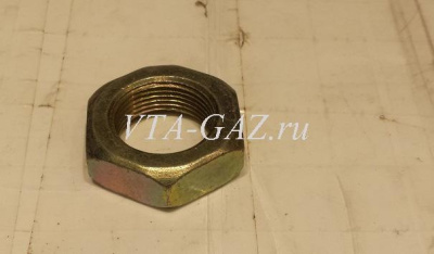 Гайка крепления сошки к рулевому механизму Газель
