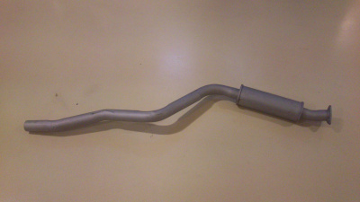 Резонатор Уаз 452, 3303 (бортовой)