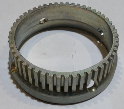 Диск импульсный (ротор) заднего тормоза Газель Next 4.6 т ABS