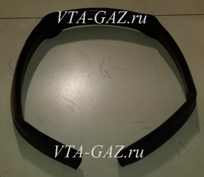 Уплотнитель передней двери боковой Газель Next Автобус