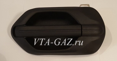 Ручка сдвижной двери Газель Next Фургон наружняя