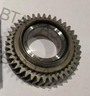 Шестерня КПП 5-и ст. заднего хода вторичного вала Газель, Соболь, Волга, Газель Next завод