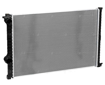 Радиатор охлаждения Уаз Патриот с 2019 г. с АКПП аналог