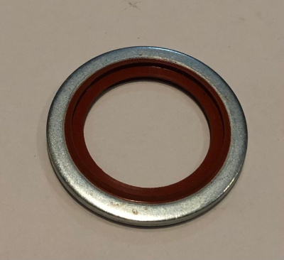 Шайба (прокладка) трубки отопителя Уаз Патриот дв. ЗМЗ PRO