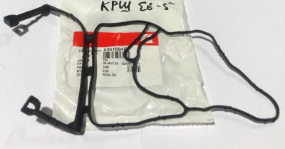 Прокладка картера распределительных шестерен. Газель Next дв. 2.8 Cummins Евро-5