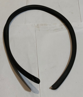 Уплотнитель крышки корпуса воздушного фильтра Уаз старого образца