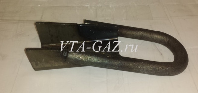 Петля буксирная Уаз Патриот левая передняя