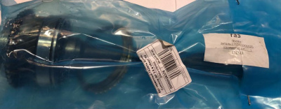 Вал первичный КПП Газель, Соболь Бизнес, Газель Next дв. 2.8 Cummins в сборе с подшипником старого образца (подшипник отечественный)